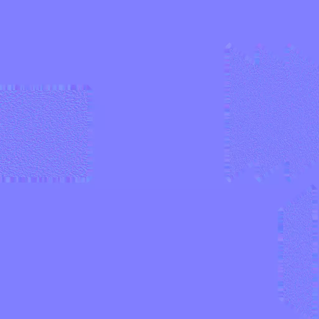 Frying pan Low Poly Low-poly 3D model_9