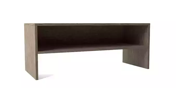 vidaXL Engineered Wood TV Cabinet - Sonoma Oak