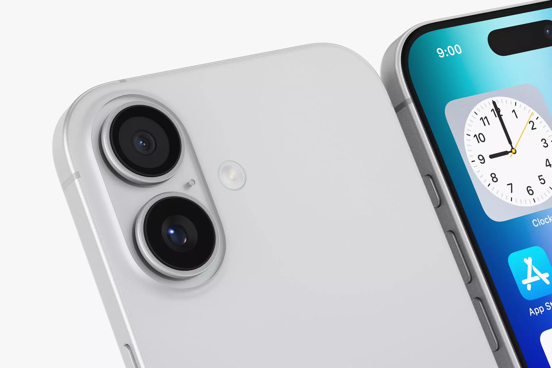 Apple iPhone 17 collection v2 All colors 3D model_53