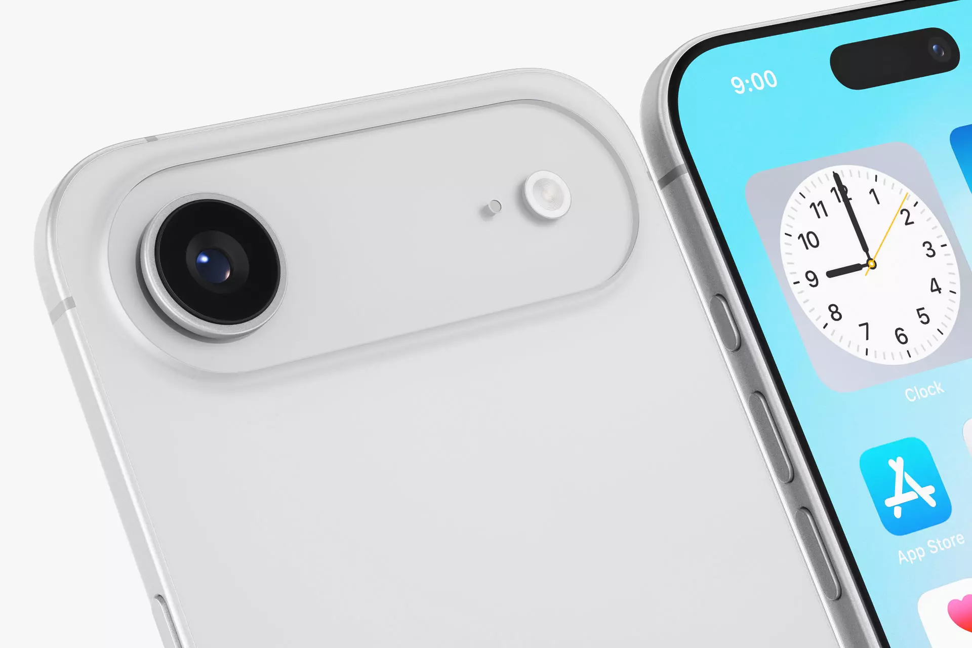 Apple iPhone 17 collection v2 All colors 3D model_32