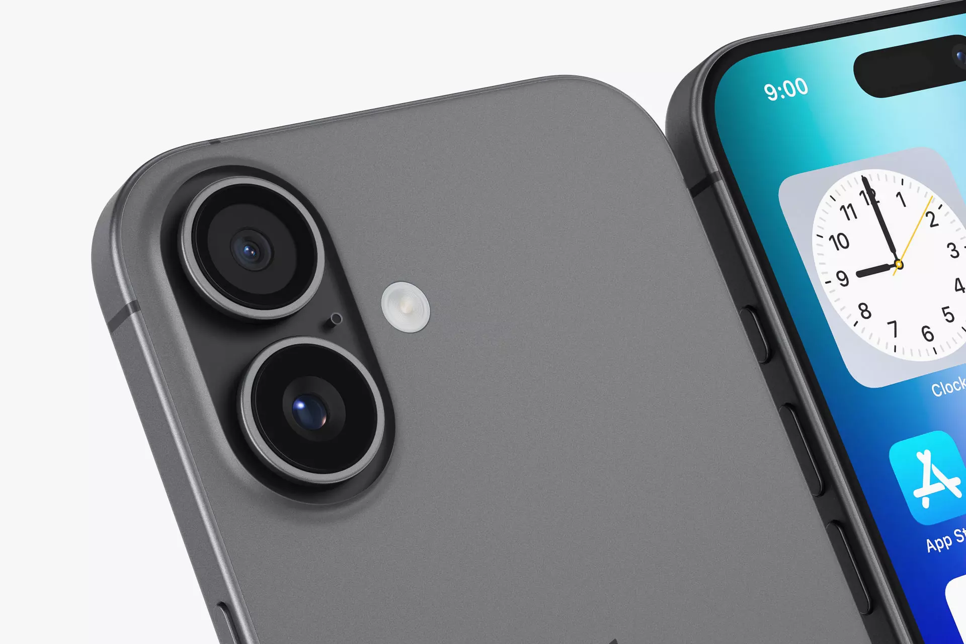 Apple iPhone 17 collection v2 All colors 3D model_47