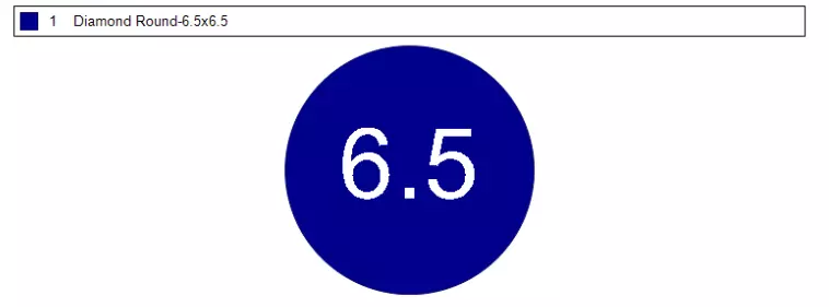 4 Prong Diamond Engagement Ring 3D print model_8