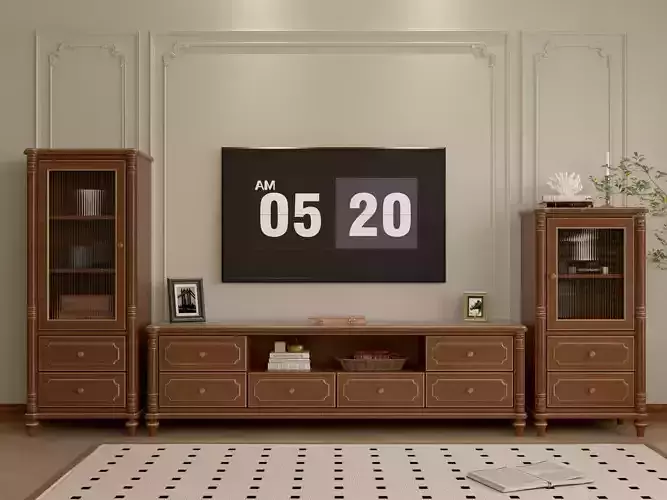 TV cabinet