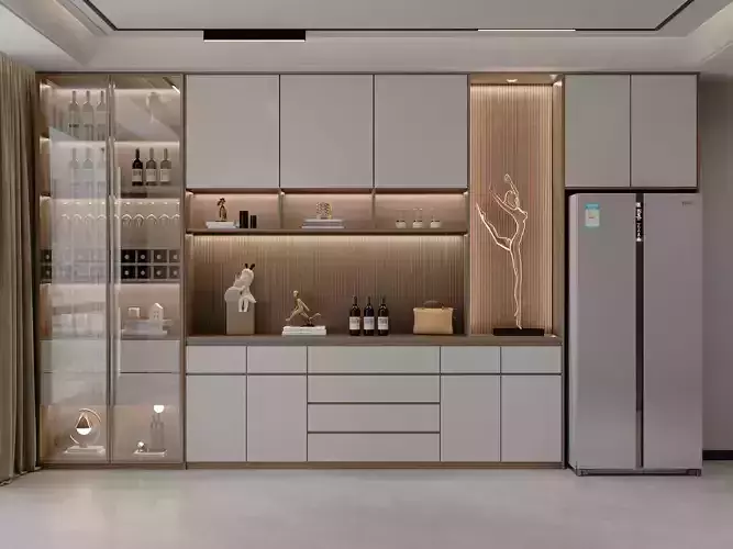 Wine cabinet Rack Cellar