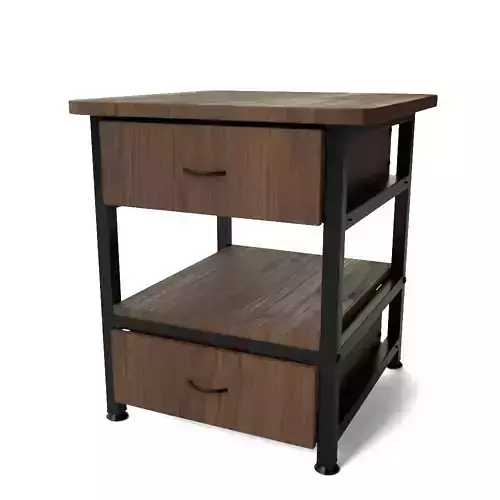 Sundale Outdoor WAYTRIM Bedroom Nightstands