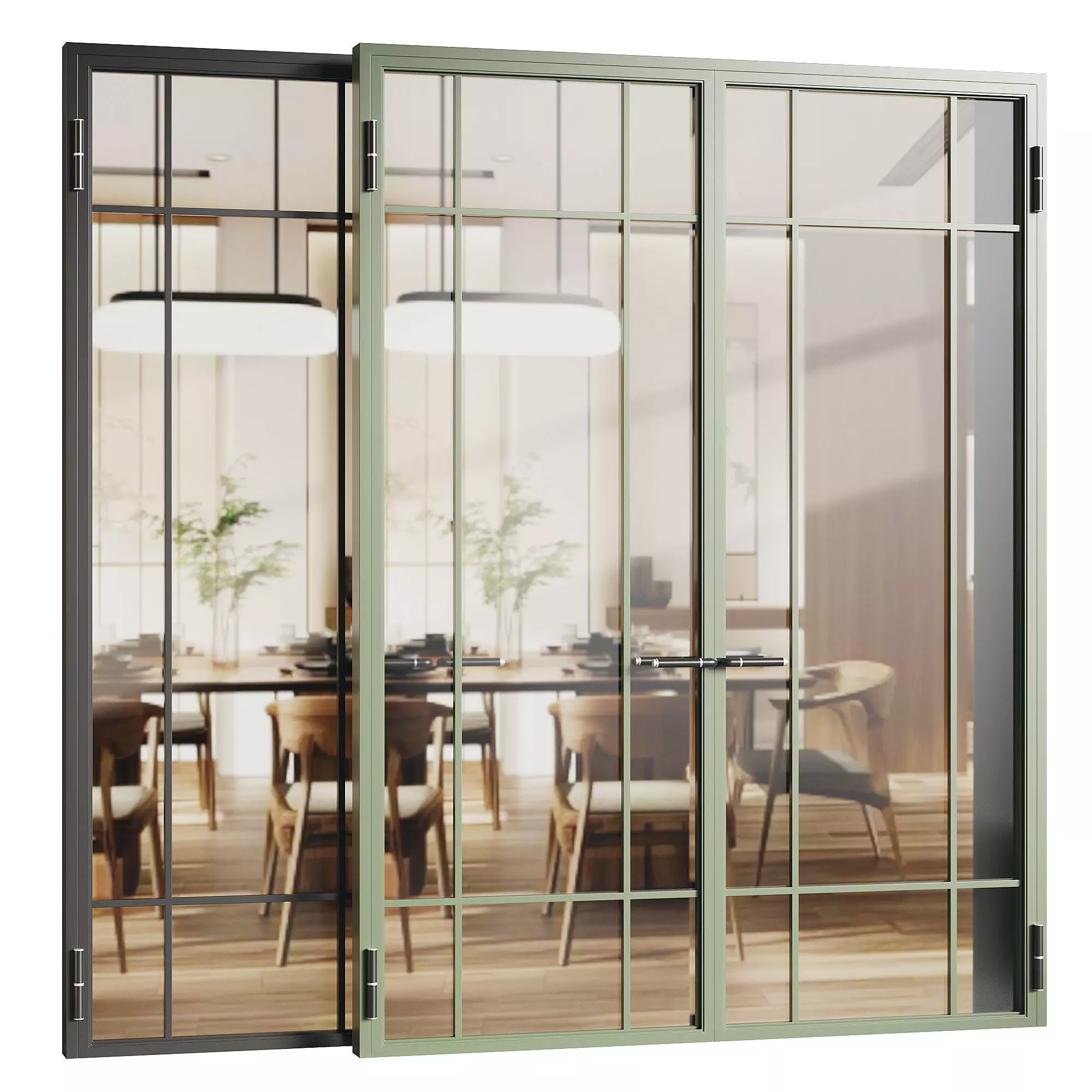 Prime Doors 6 3D model_0