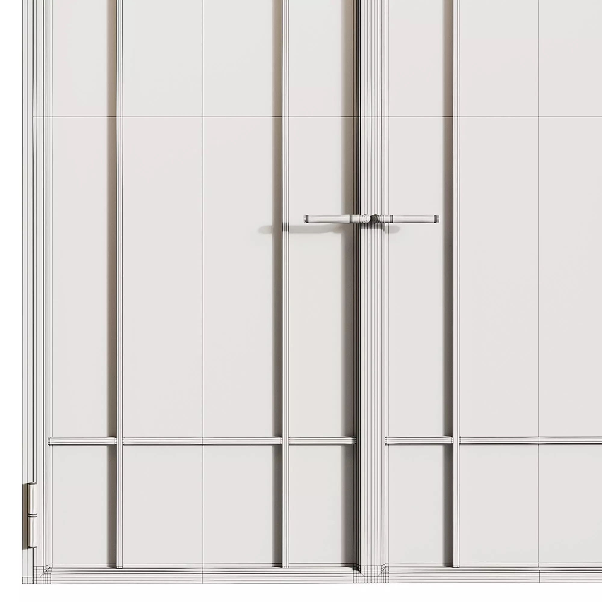 Prime Doors 6 3D model_4