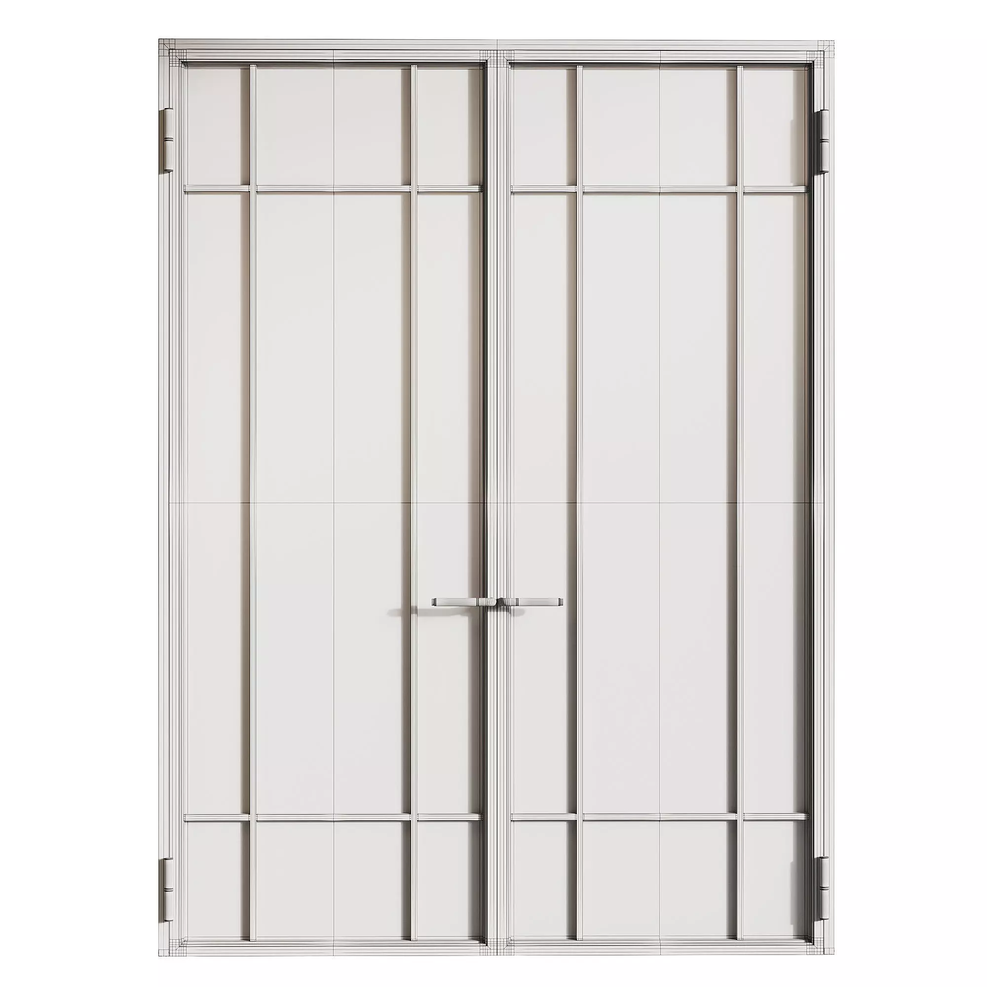 Prime Doors 6 3D model_5