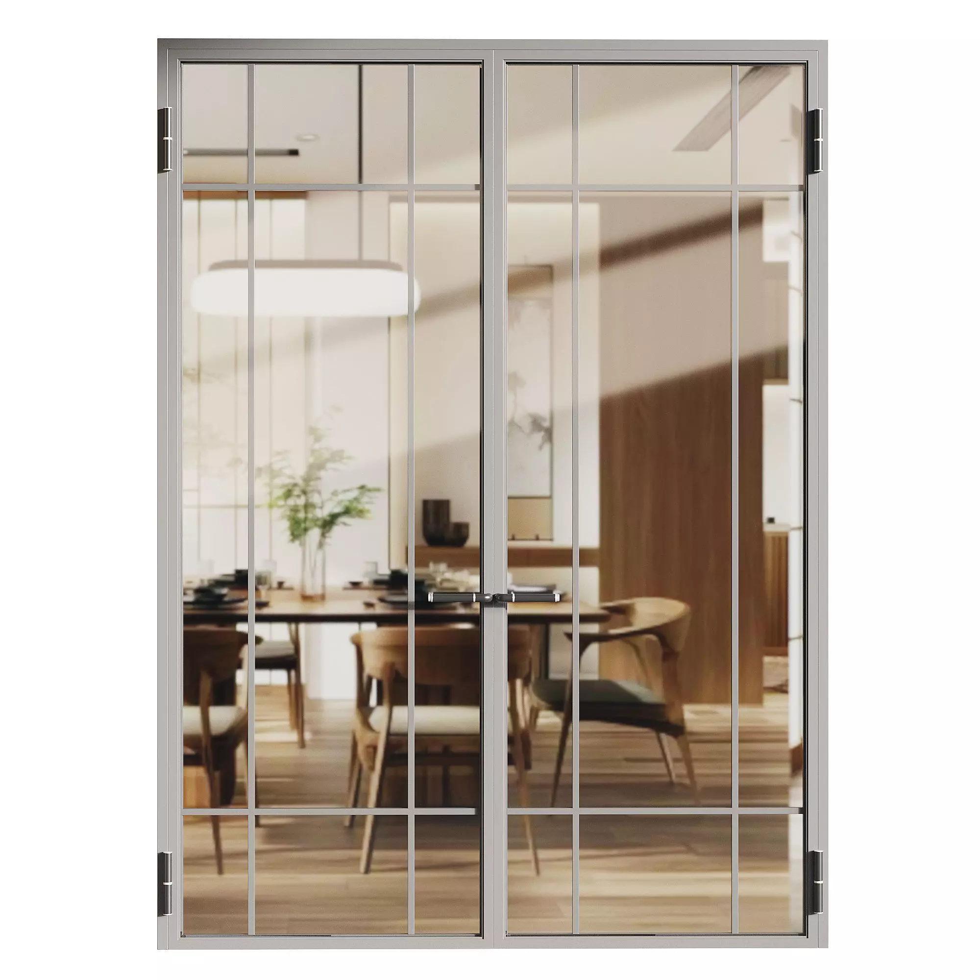 Prime Doors 6 3D model_1