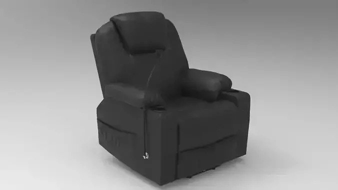 Reclining Chair 003