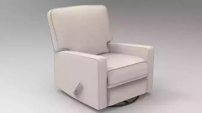 Reclining Chair 002