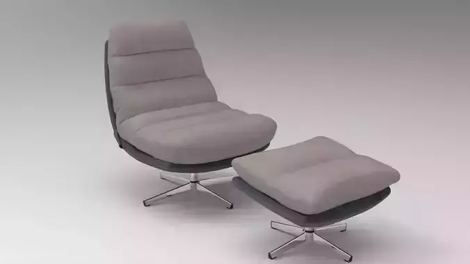 Reclining Chair 001