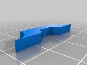 Sanshin Bridge  3D print model_1