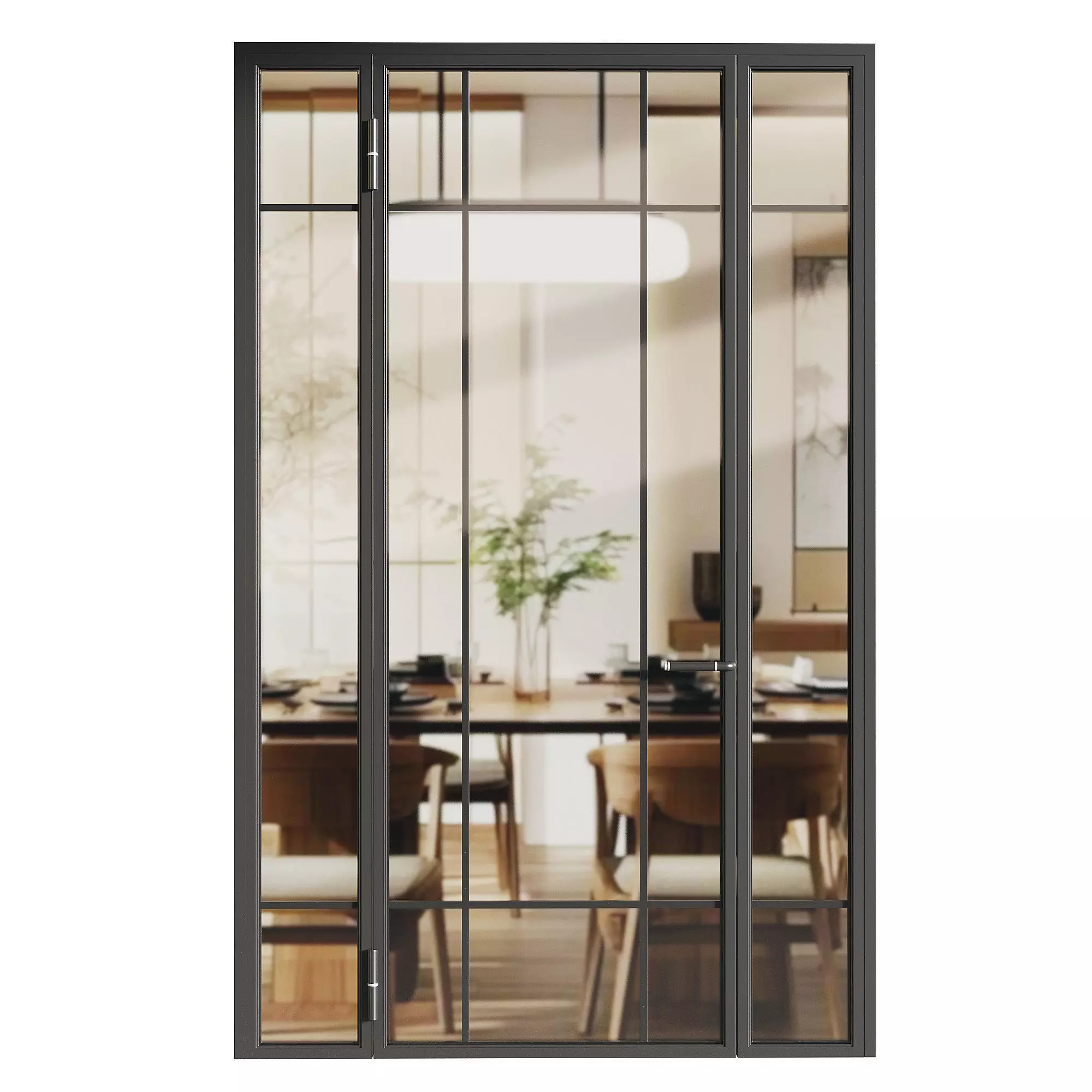 Prime Doors 7 3D model_1