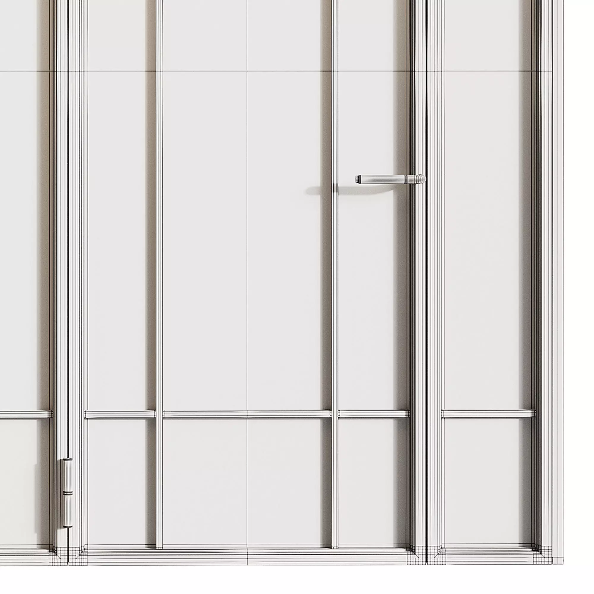 Prime Doors 7 3D model_5