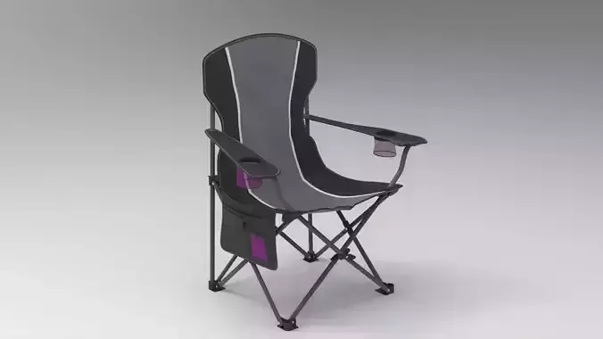 Camping Folding Chair002