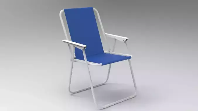 Camping Folding Chair001