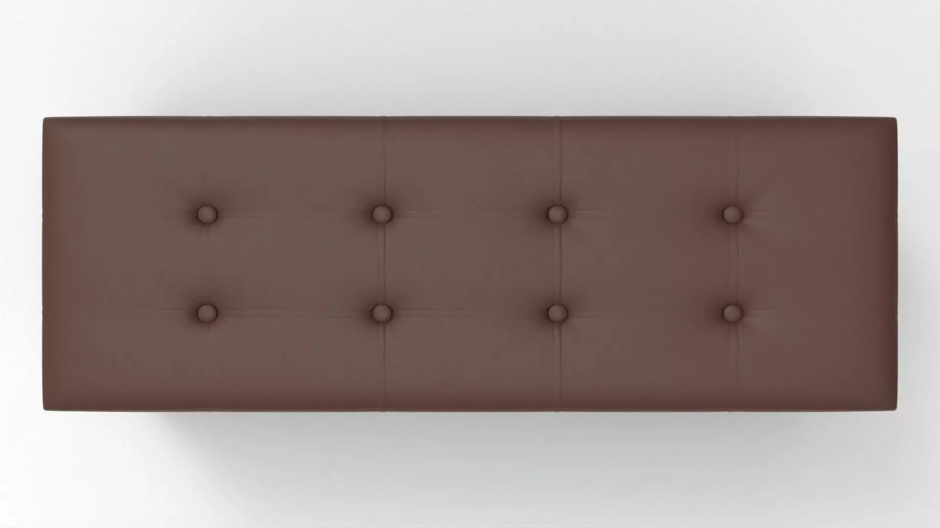 bench 001 Low-poly 3D model_12