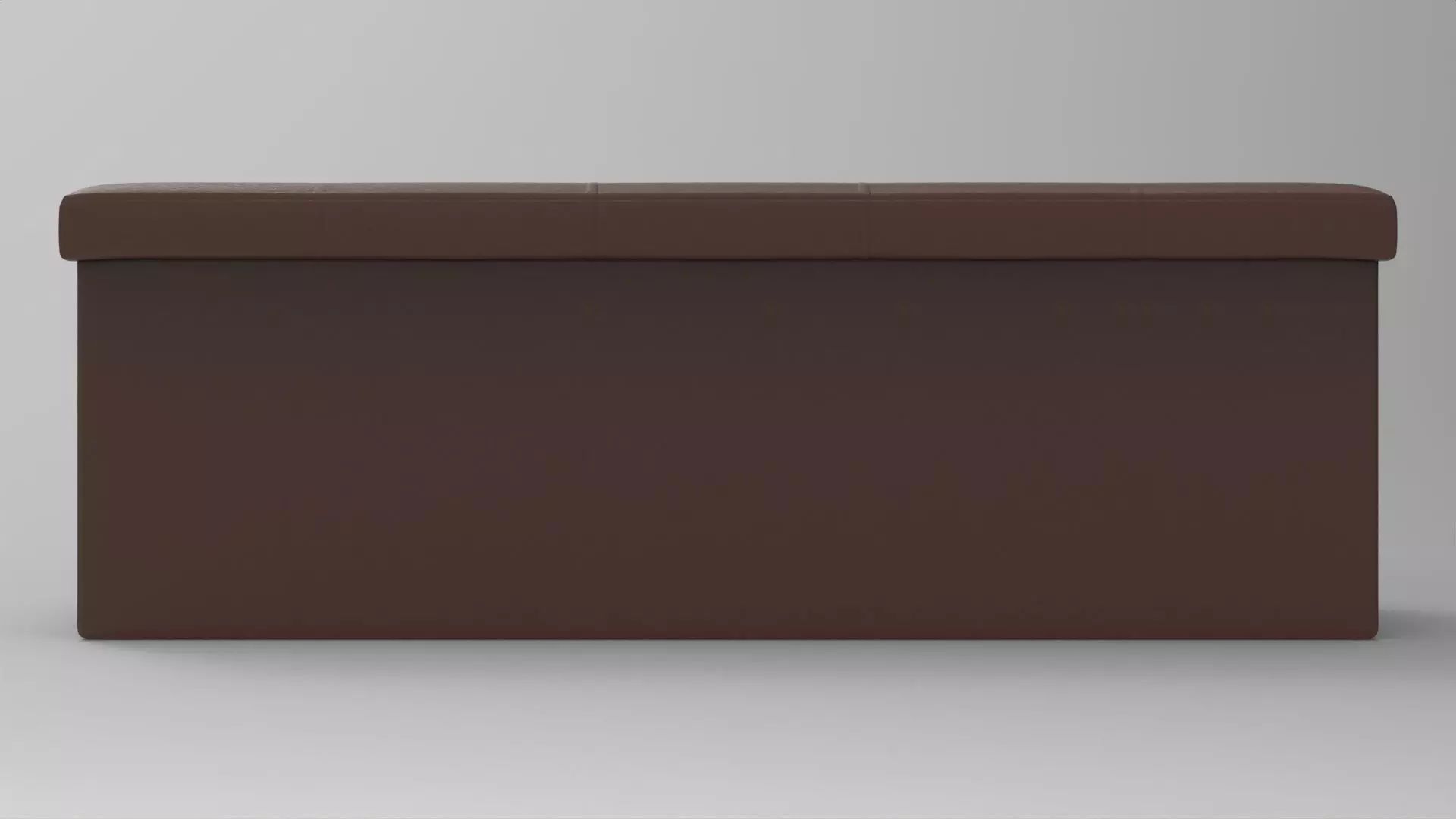 bench 001 Low-poly 3D model_5