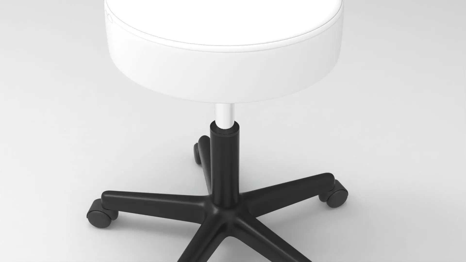 armchair012 Low-poly 3D model_4