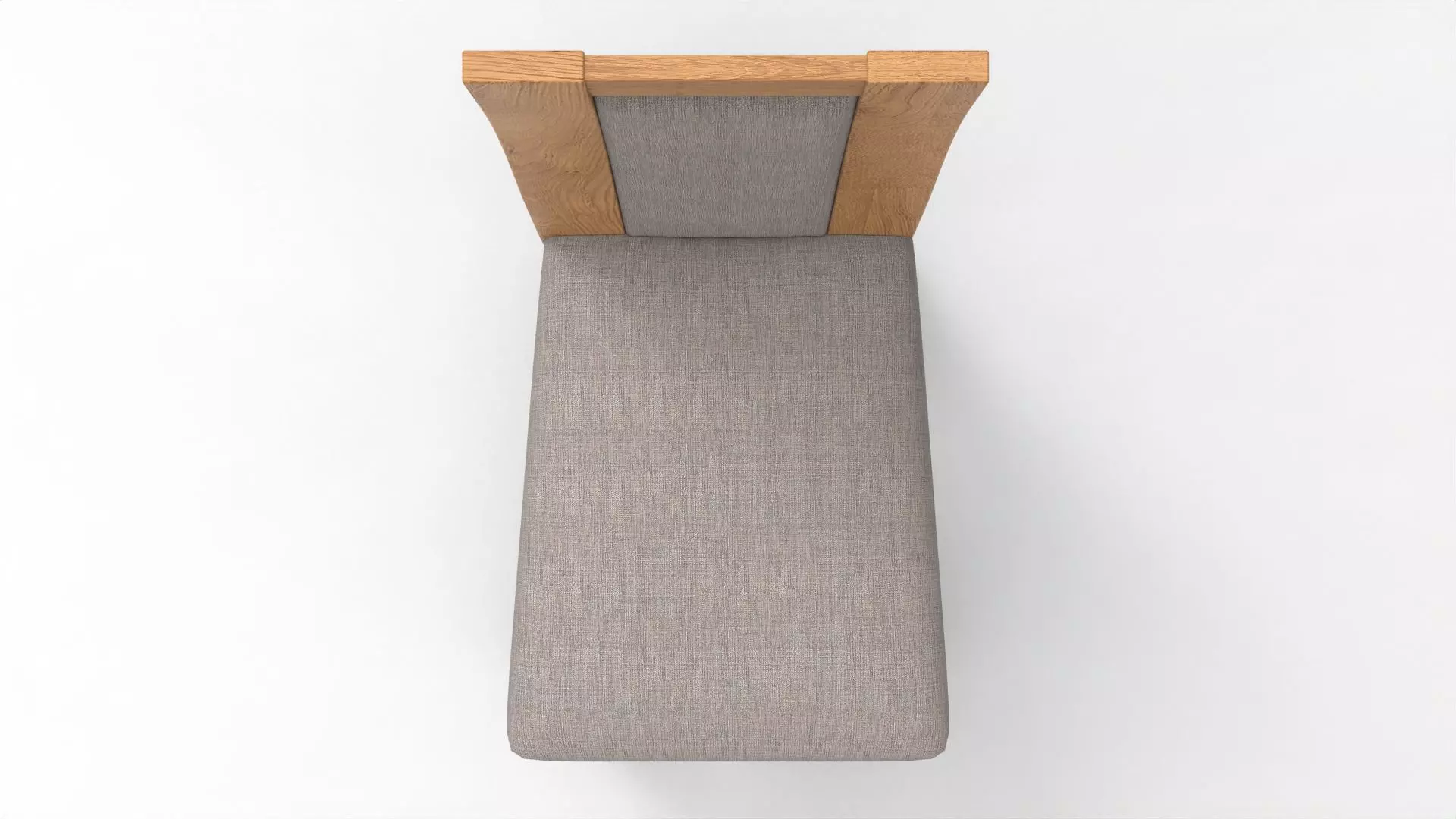 armchair002 Low-poly 3D model_13