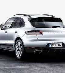 Porsche Macan Turbo 2015 3D model 3D model_7