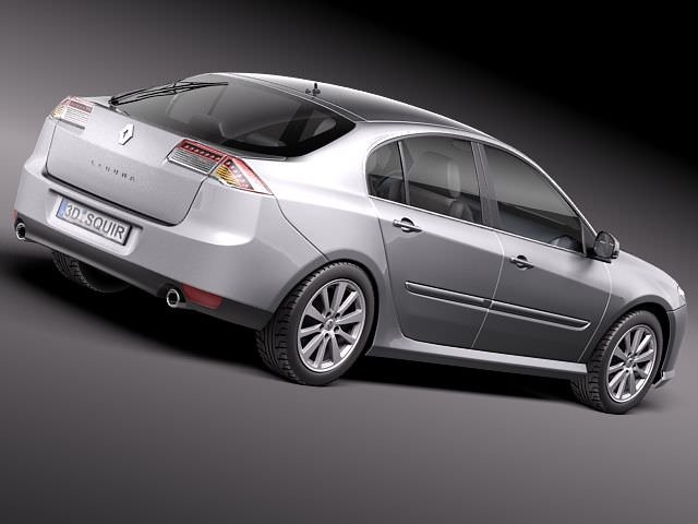 Renault laguna 2011