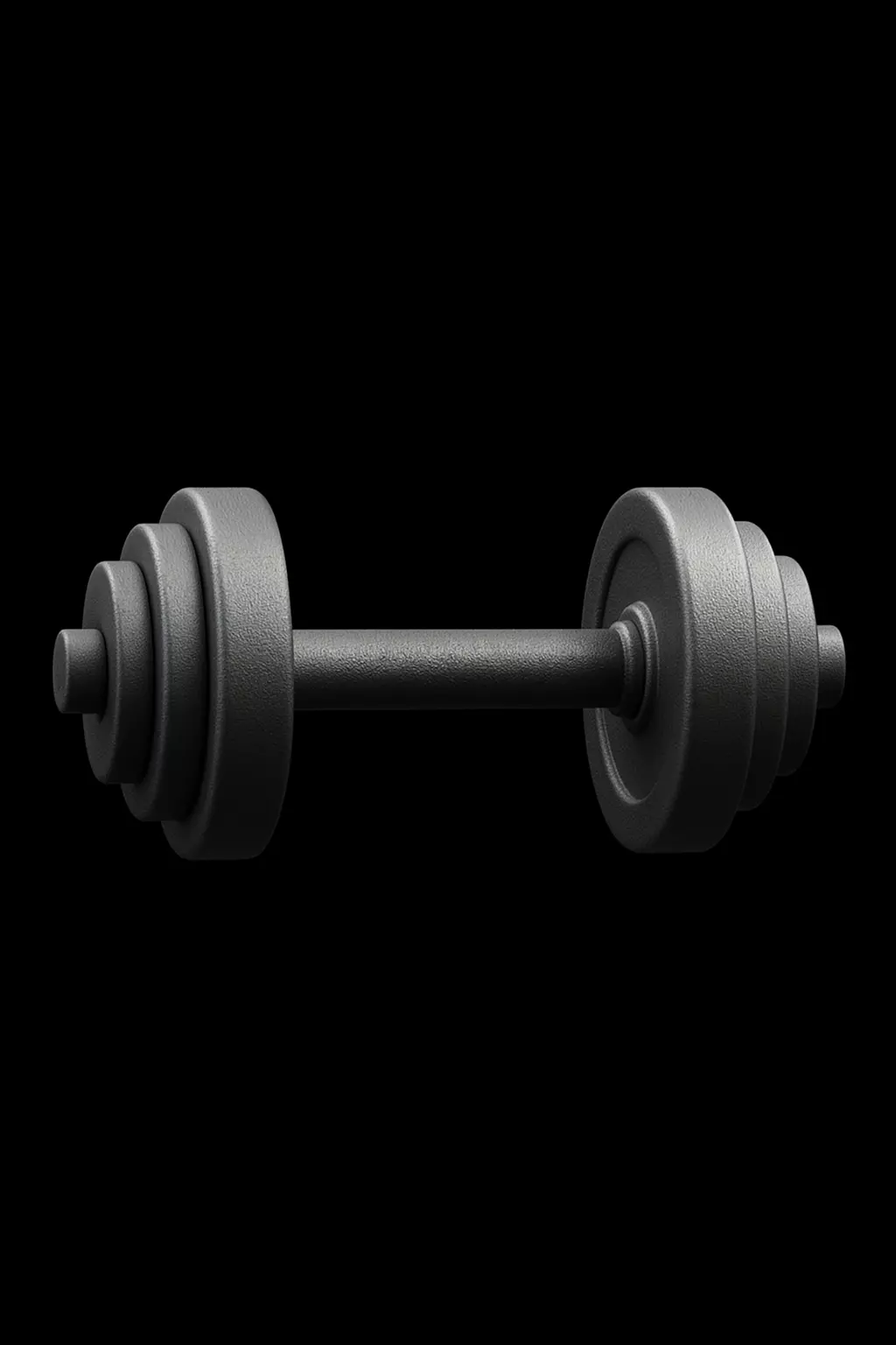 Dumbell 3D print model