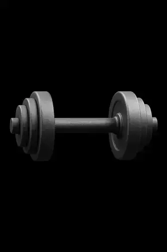 Dumbell  3D print model