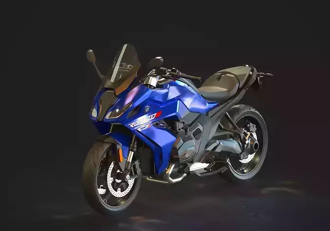 Base model  R 1300 RS 2025