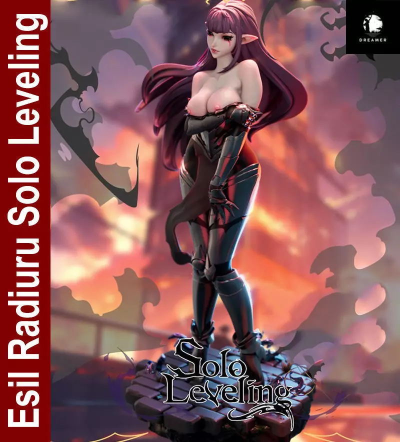 Esil Radiru 3D print model_3