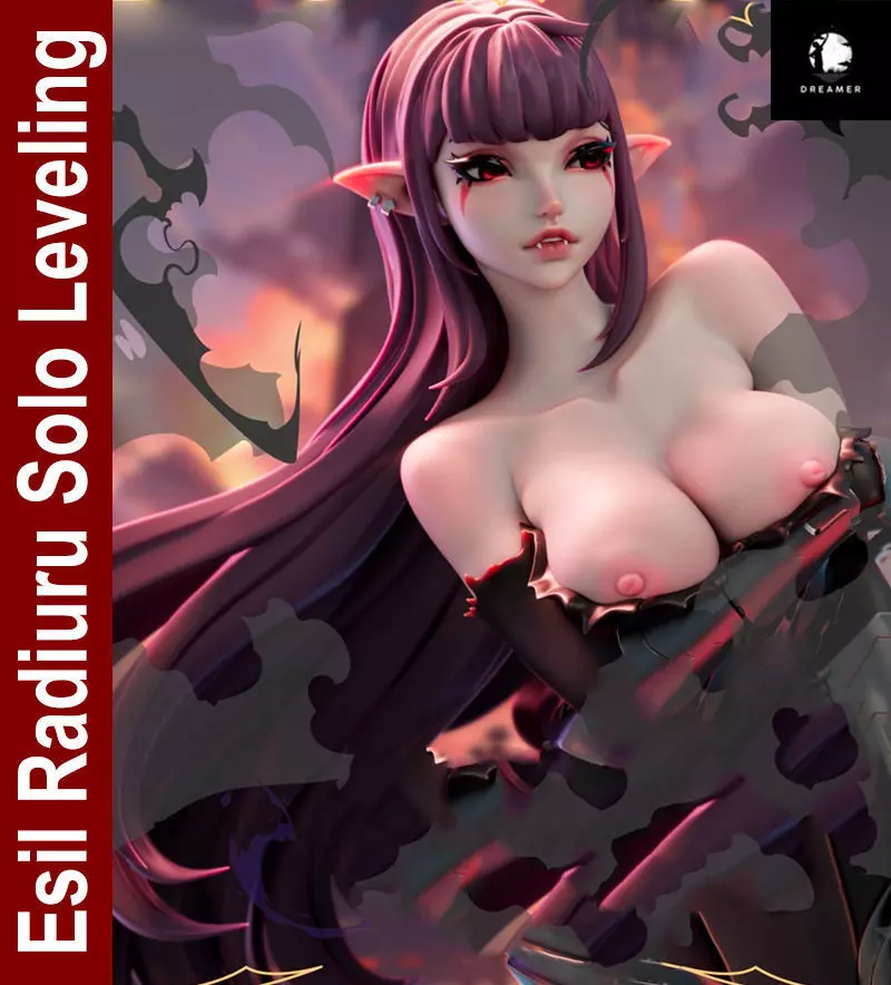 Esil Radiru 3D print model_0