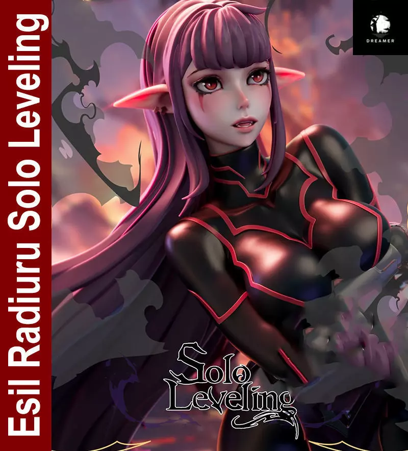 Esil Radiru 3D print model_1