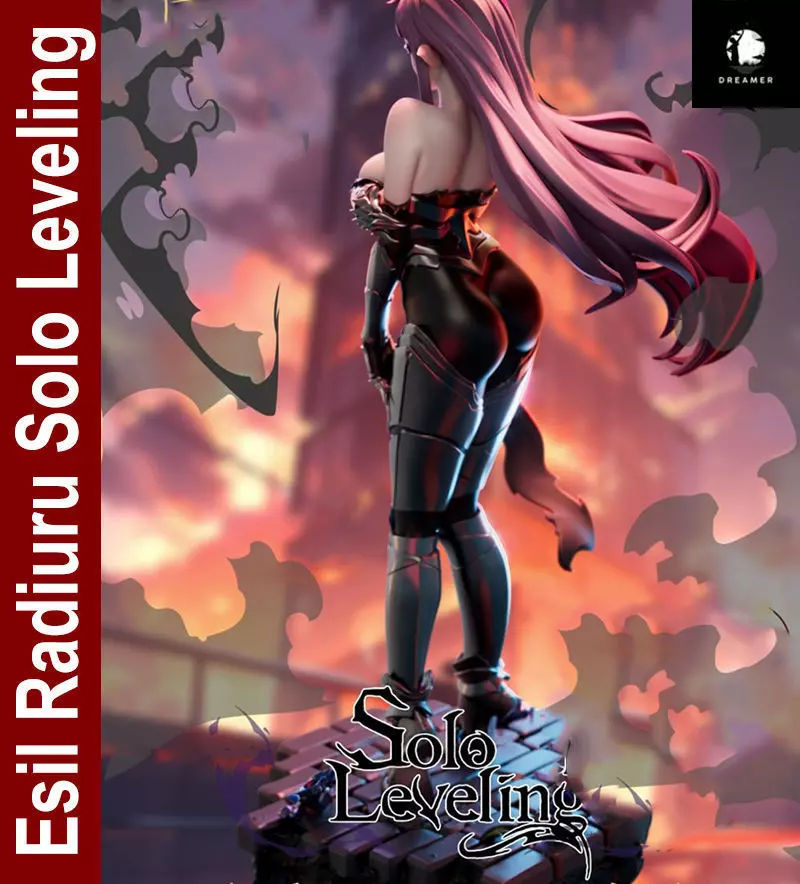 Esil Radiru 3D print model_4