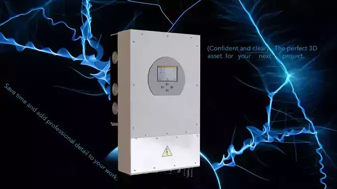  Sunsynk hybrid inverter