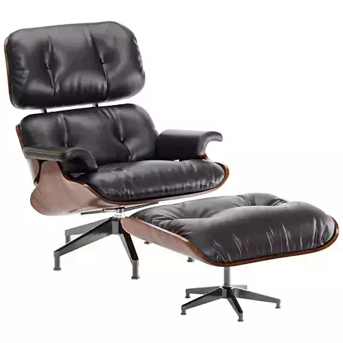 Lounge  chairr 3D model