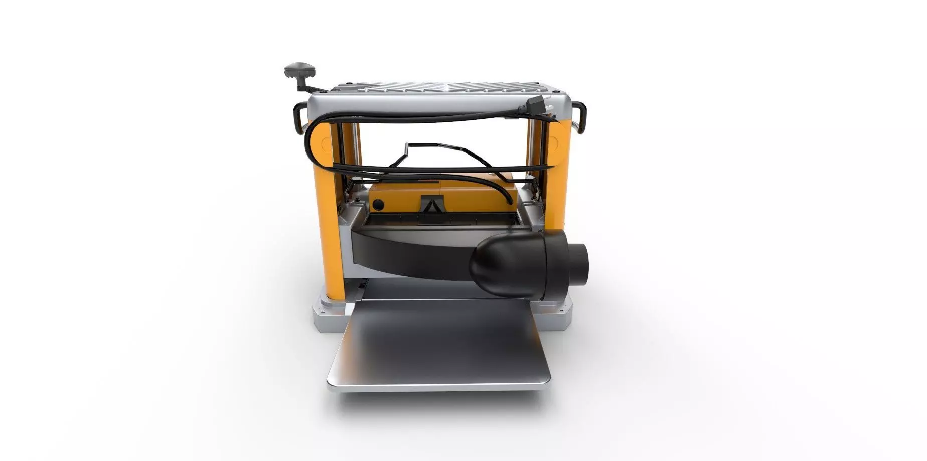 Dewalt  Benchtop Planer  High Quality 3D Model 3D model_5