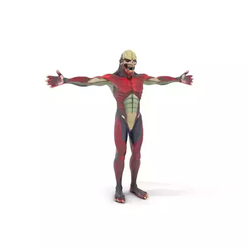 Alien Creature Model Pack with Detailed Textures