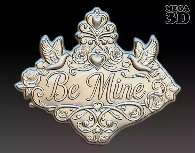 Bas-relief Bemin 250815