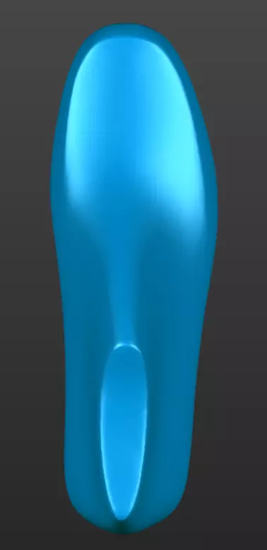 shoe last 3D print model_3