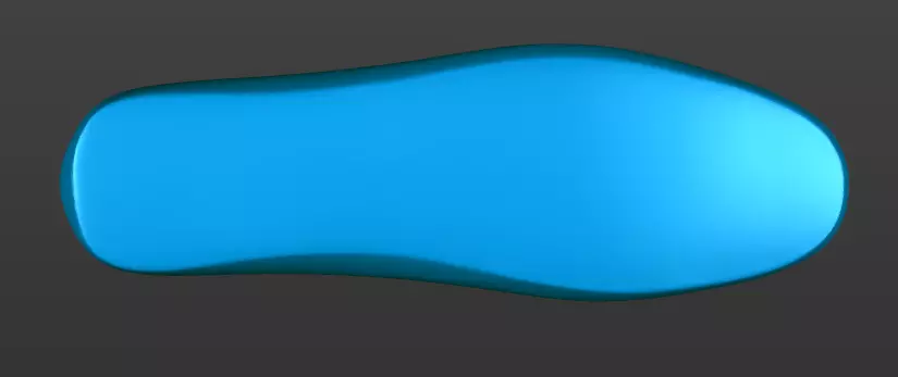 shoe last 3D print model_2