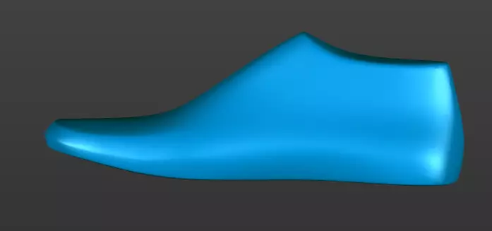 shoe last 3D print model_5