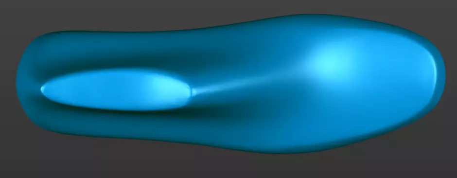 shoe last 3D print model_1