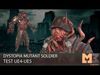 Dystopia Mutant Low-poly 3D model_2