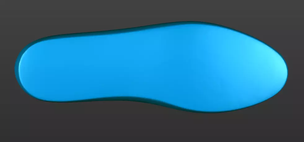 shoe last 3D printable 3D print model_3