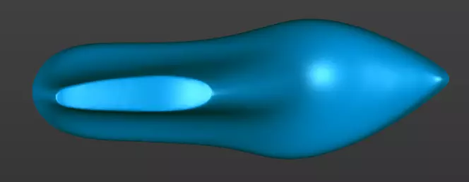 Shoe last 3D printable 3D print model_1