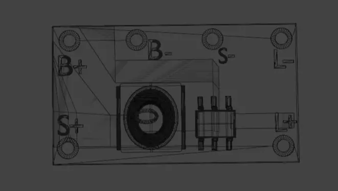 MicroController 3D model_2