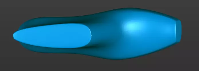 Shoe last 3D printable 3D print model_1