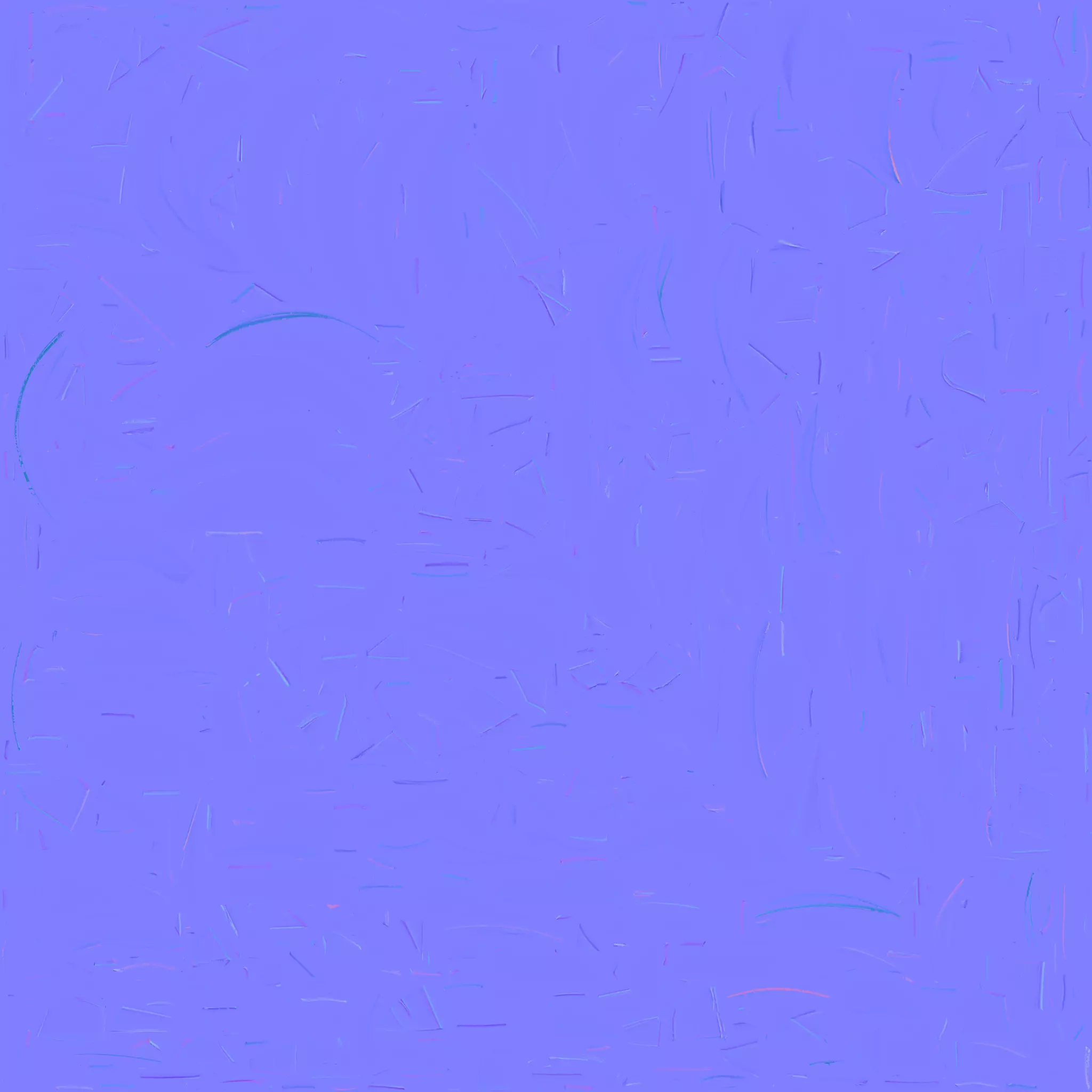 Rainbow Layered Soft Serve Ice Cream 3D Model Low-poly 3D model_3