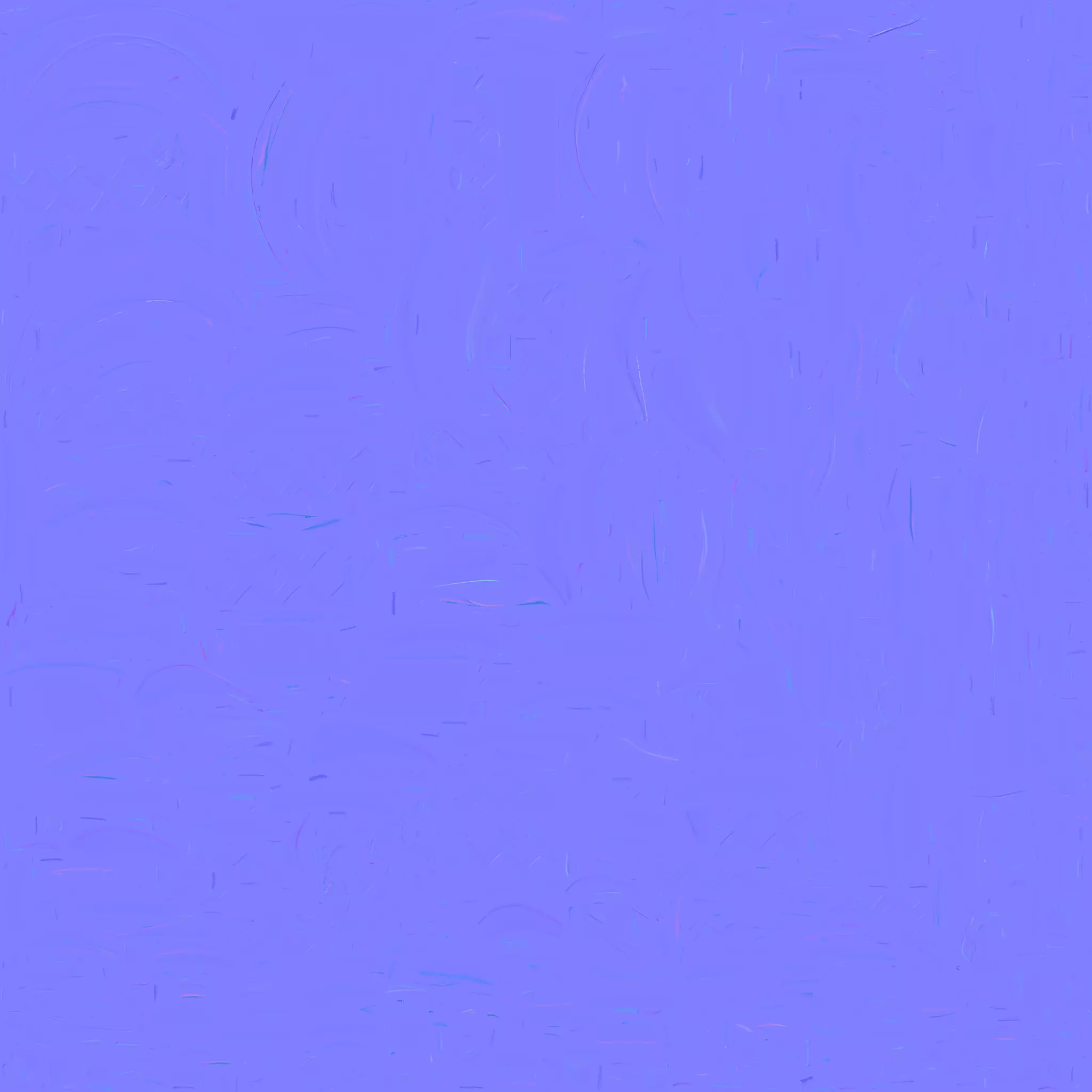 Unicorn Rainbow Soft Serve Ice Cream 3D Model Low-poly 3D model_3